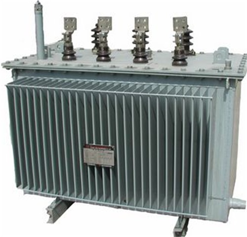 南充S11-500KVA/35KV/10KV/0.4KV油浸式变压器