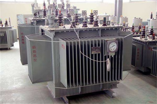 南充SCB13-2000KVA/10KV/0.4KV油浸式变压器
