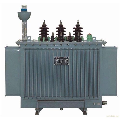 南充S13-125KVA/35KV油浸式变压器厂家